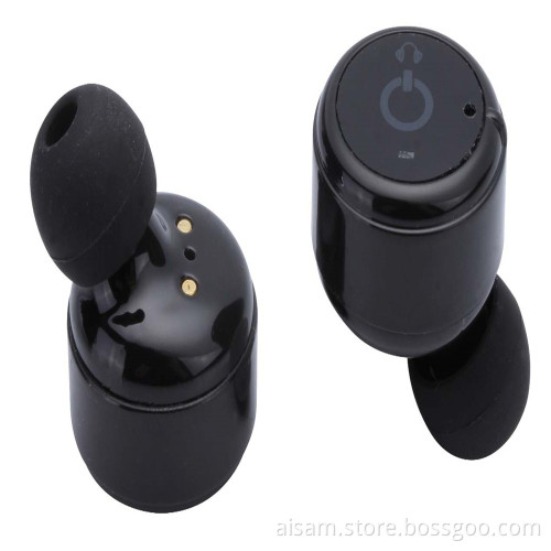 X2T True Wireless Earbuds Dual V4.2 Bluetooth Headphones